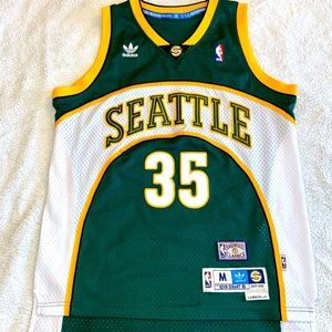 Authentic Kevin Durant Seattle Jersey